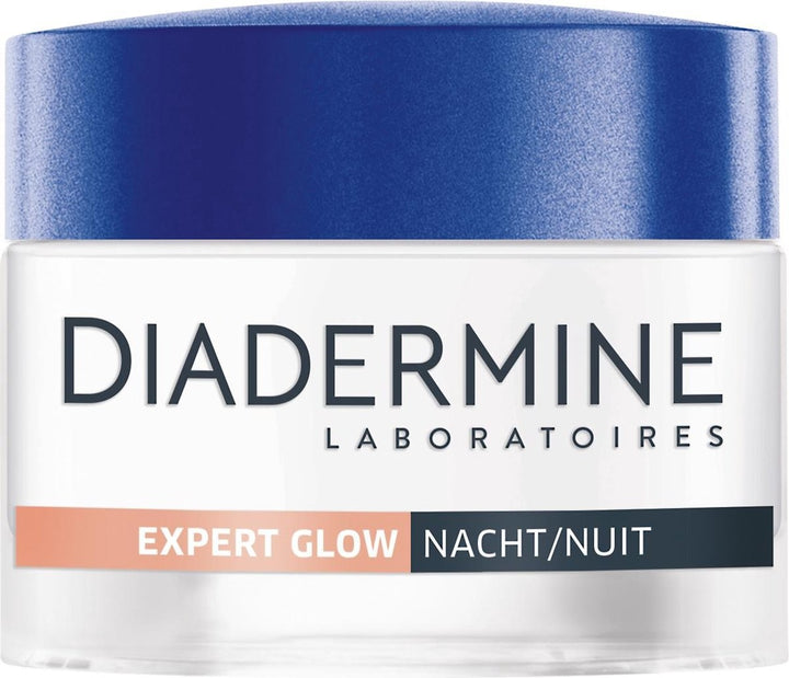 Diadermine Expert Active Glow Night Cream 50ml