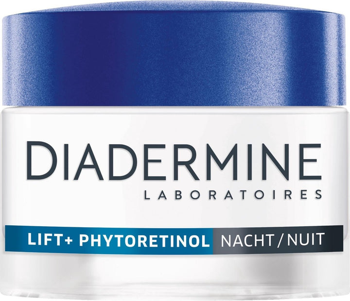 Diadermine Phytoretinol Lift+ Anti-Age Night Cream 50ml - Packaging damaged