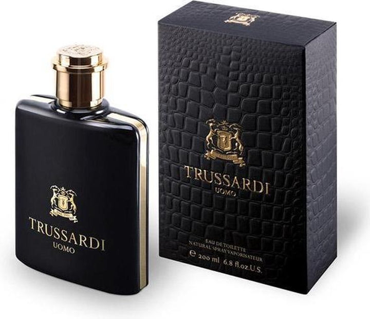 Trussardi Uomo 200 ml - Eau De Toilette - Men's perfume - Packaging damaged