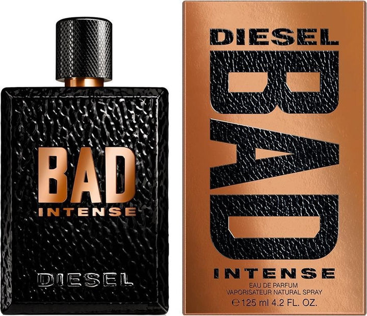 Bad Intense Eau de Parfum Spray 125ml - Verpakking beschadigd