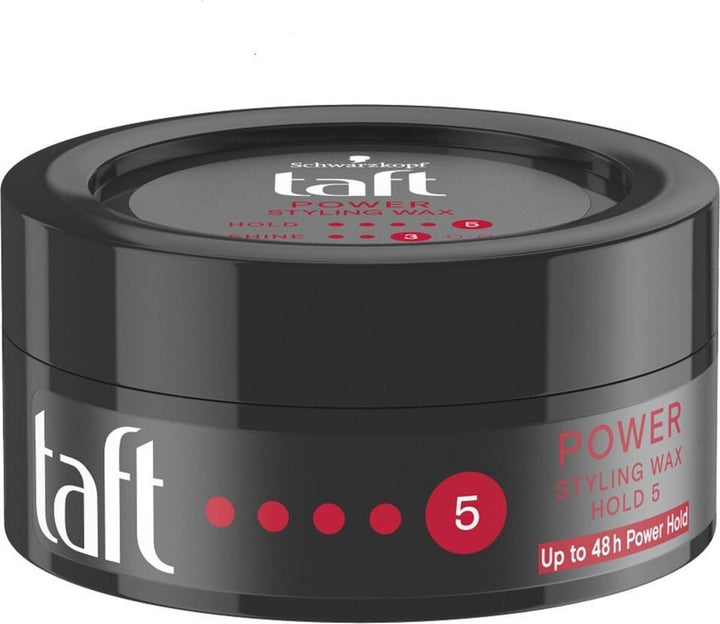 Schwarzkopf Taft Power Wax 75 ml