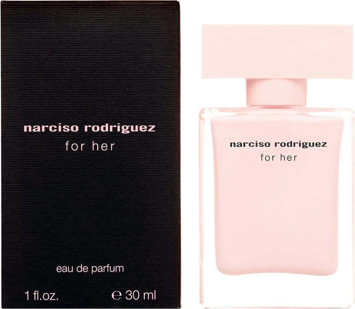 Narciso Rodriguez 30 ml – Eau de Parfum – Damenparfüm – Verpackung fehlt