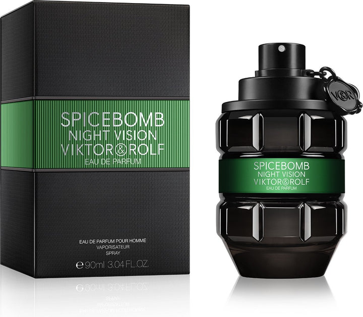 Viktor &amp; Rolf - Spicebomb Night Vision - 90 ml - Eau de Parfum - Verpackung beschädigt