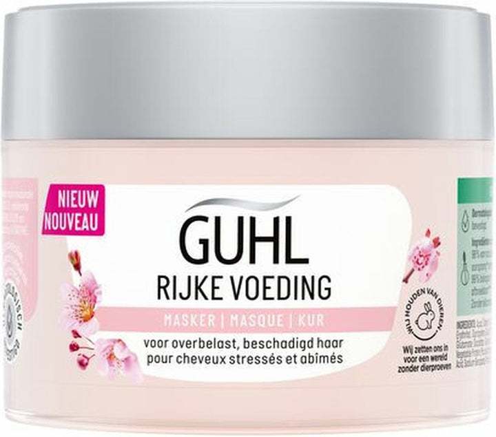 Guhl Rich Nourishment Hair Mask 250 ml