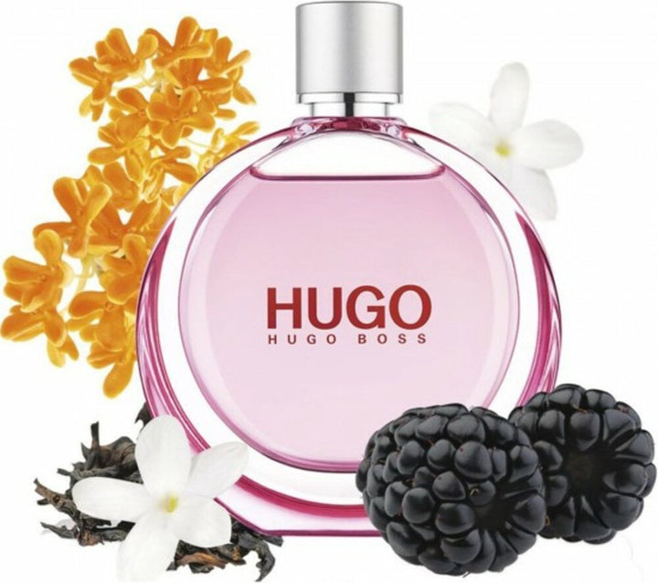 Hugo Boss Woman Extreme 75ml Eau de parfum - Vrouwenparfum - verpakking beschadigd