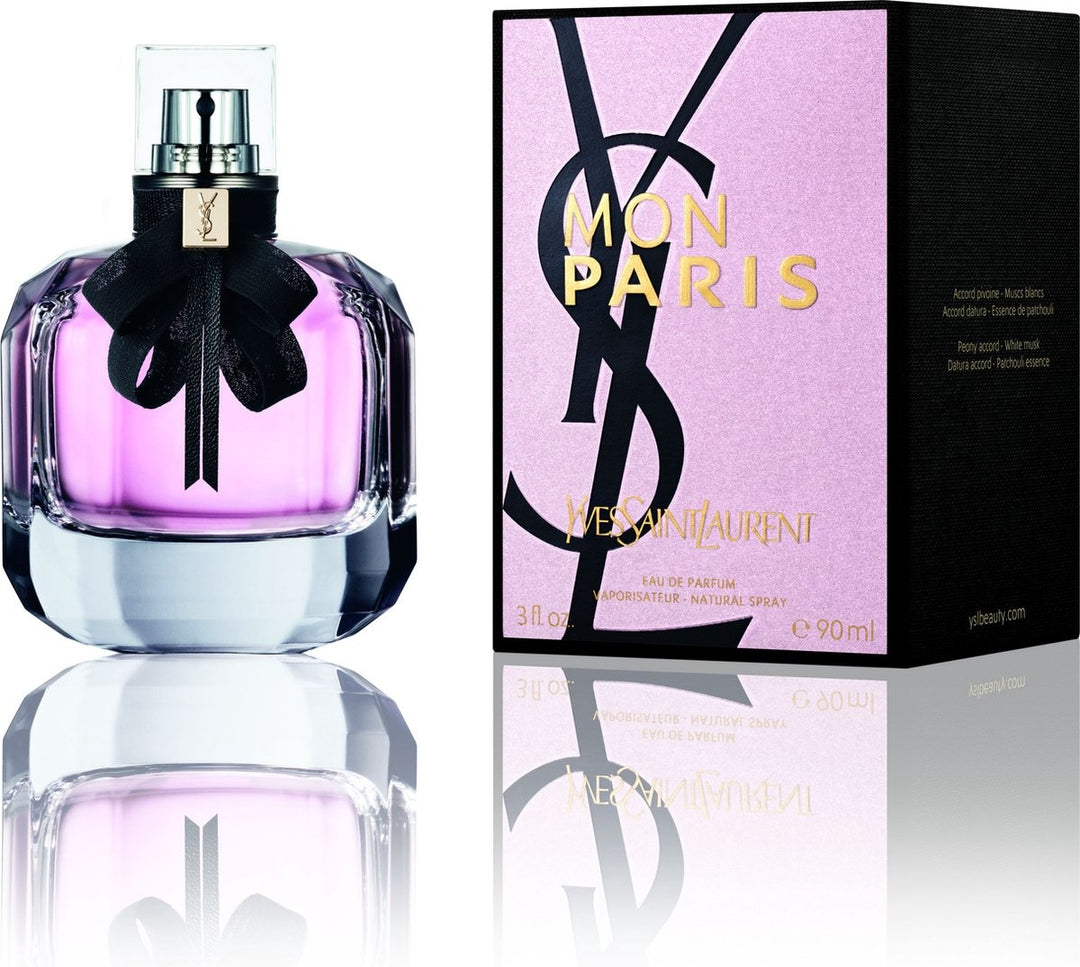 Yves Saint Laurent Mon Paris 90 ml – Damen-Eau de Parfum