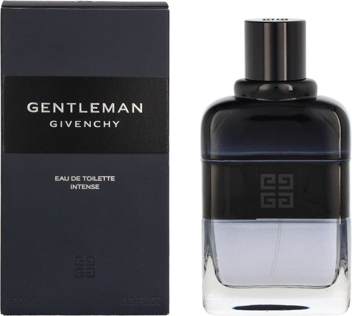 Givenchy Gentleman 100 ml Eau de Toilette Intense - Herenparfum - Verpakking beschadigd