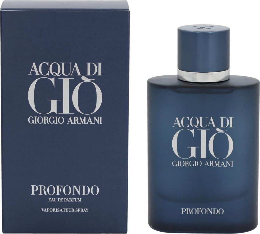 Giorgio Armani Acqua di Gio Profondo 75 ml - Eau de Parfum - Herenparfum