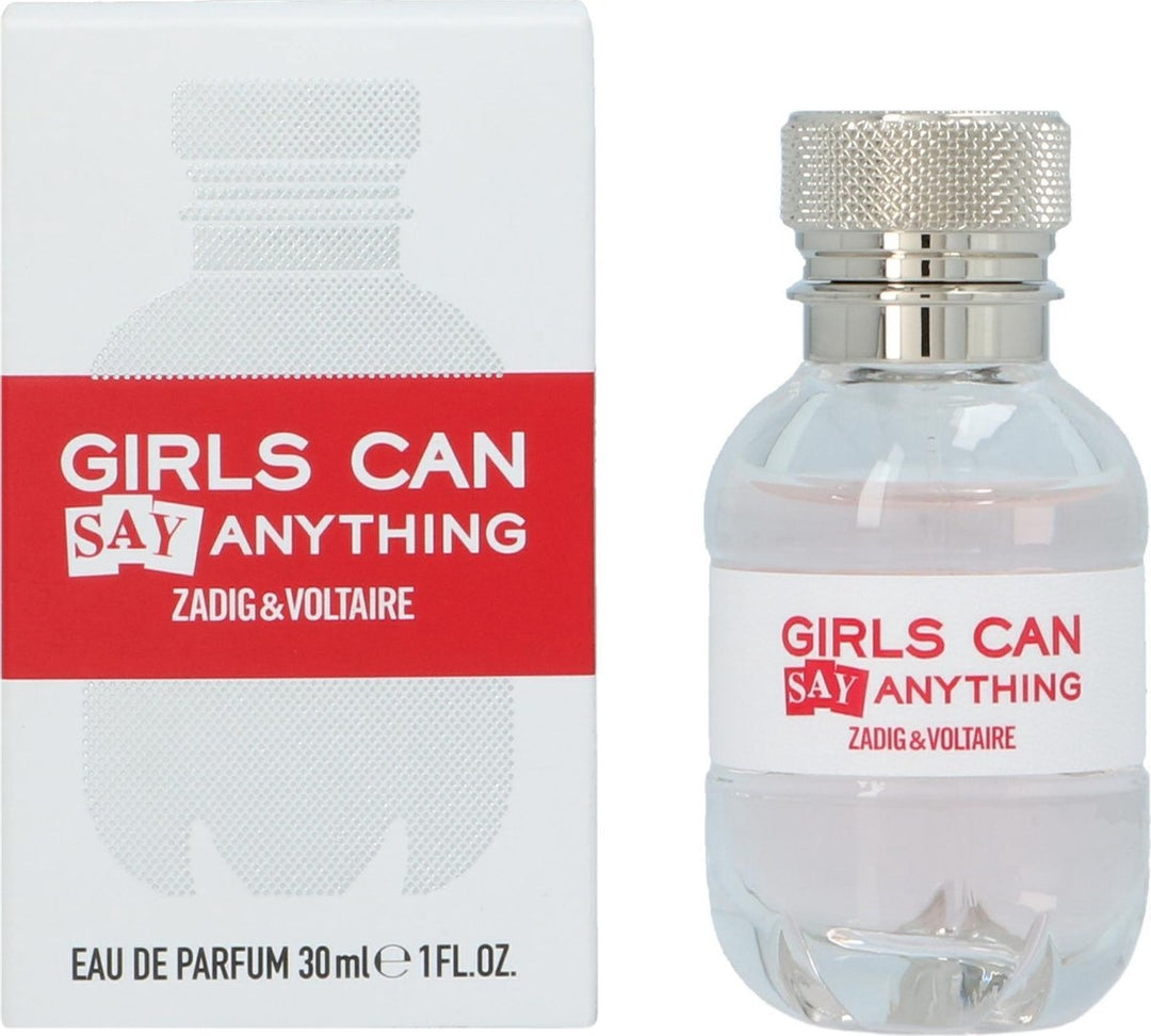 Zadig &amp; Voltaire - Girls Can Say Anything - 30 ml