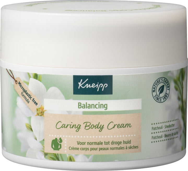 Kneipp Balancing - Body crème 200 ml