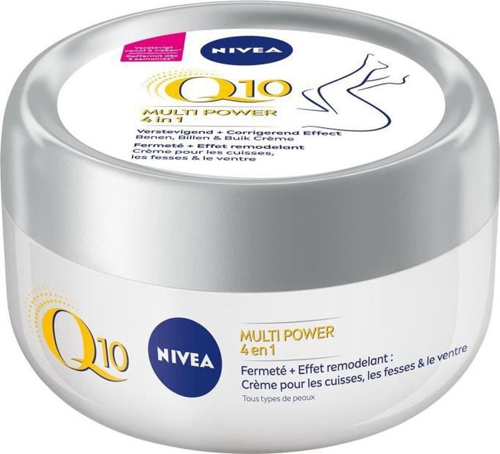 NIVEA Q10 Straffende - 300 ml - Körpercreme