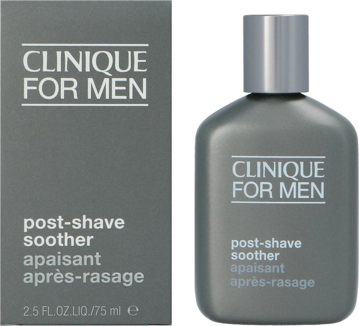 Clinique Post-shave Soother - 75 ml - Aftershavelotion - Verpakking beschadigd