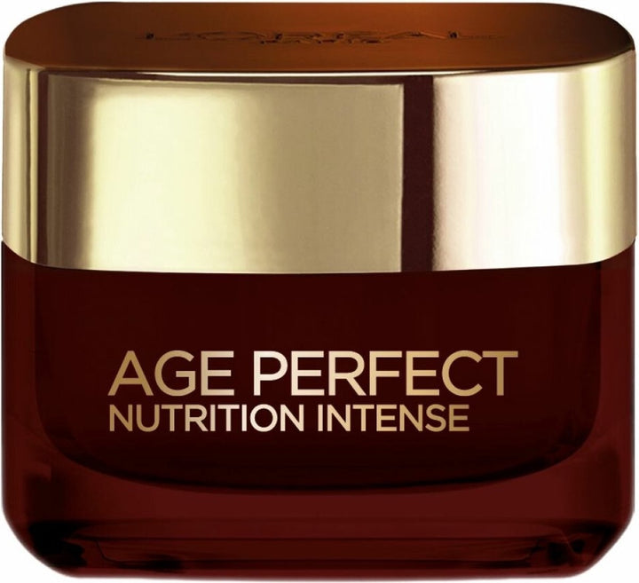 L'Oréal Paris Age Perfect Tagescreme – 50 ml – Manuka-Honig – Verpackung beschädigt