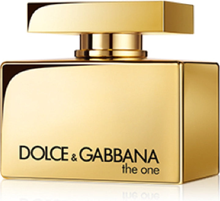 Dolce &amp; Gabbana The One Gold Eau de Parfum Intense - 50 ml - Women's perfume