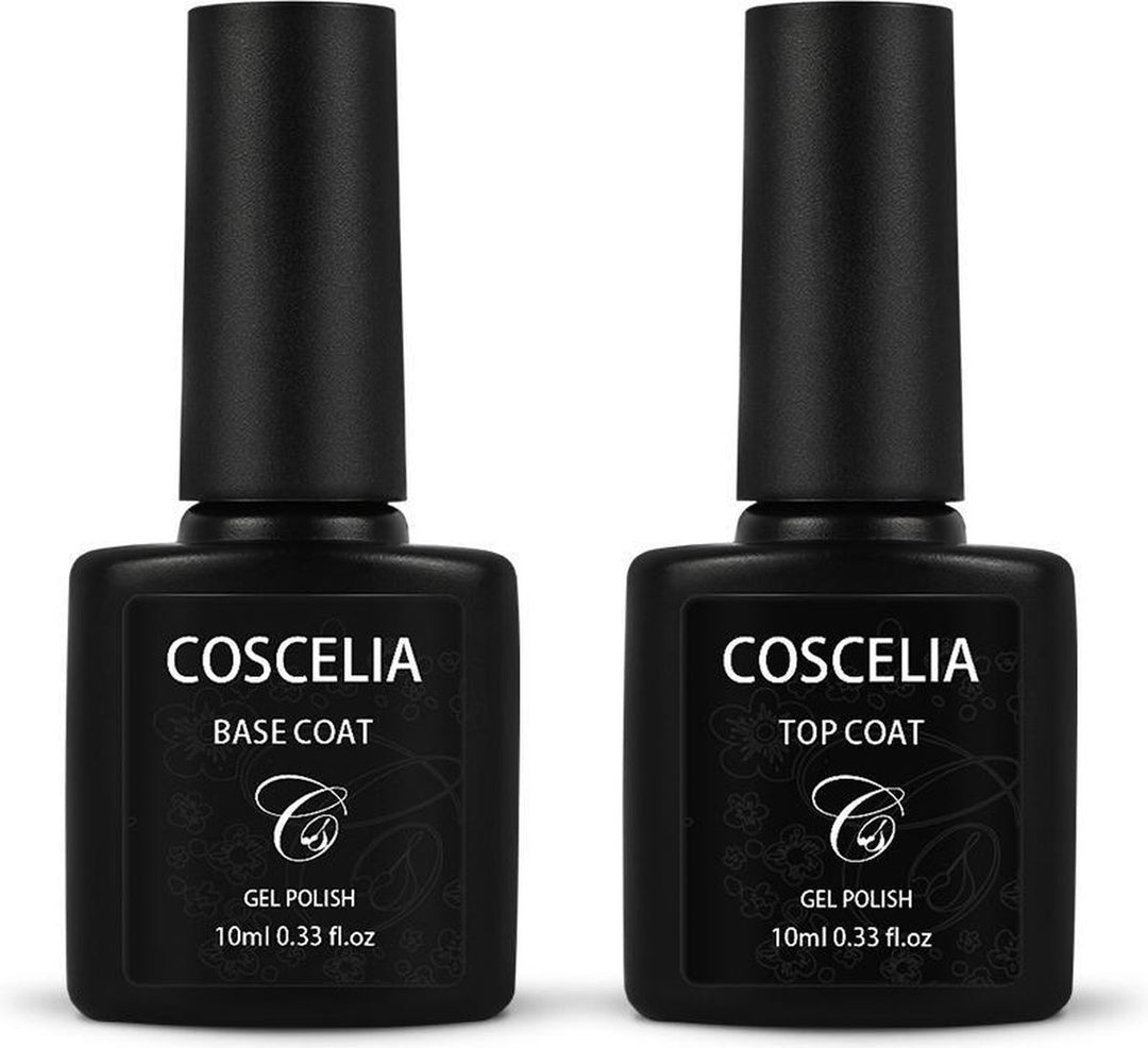 Coscelia Gel Polish Starter Pack – Verpackung beschädigt