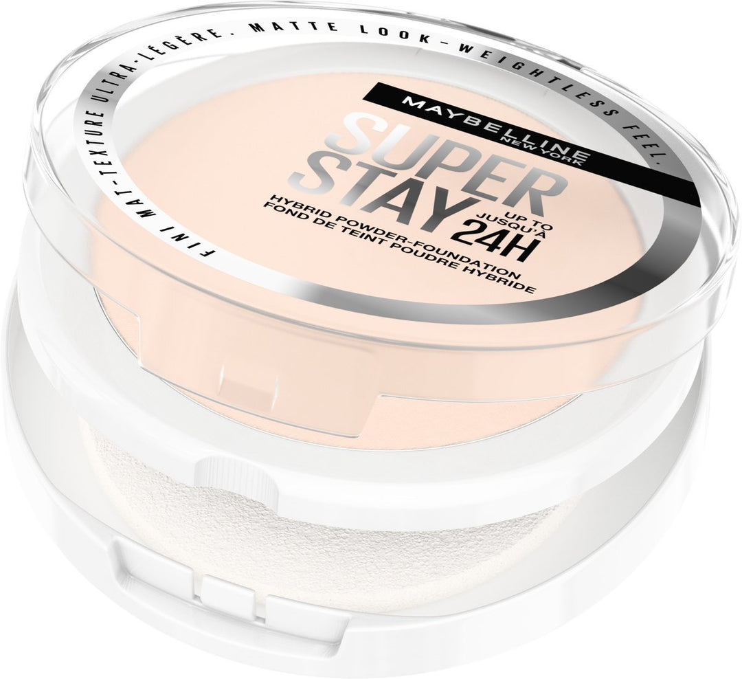 Maybelline New York - SuperStay 24H Hybrid Powder Foundation - 03