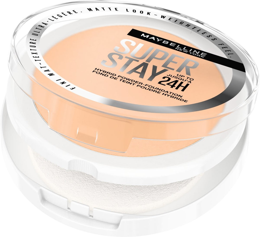 Maybelline New York - SuperStay 24H Hybrid Powder Foundation - 06