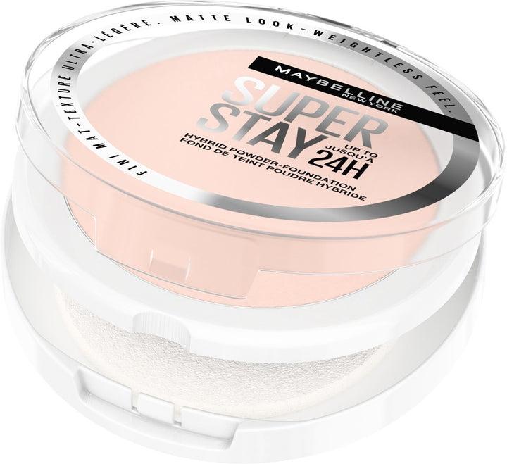 Maybelline New York - SuperStay 24H Hybrid Powder Foundation - 05