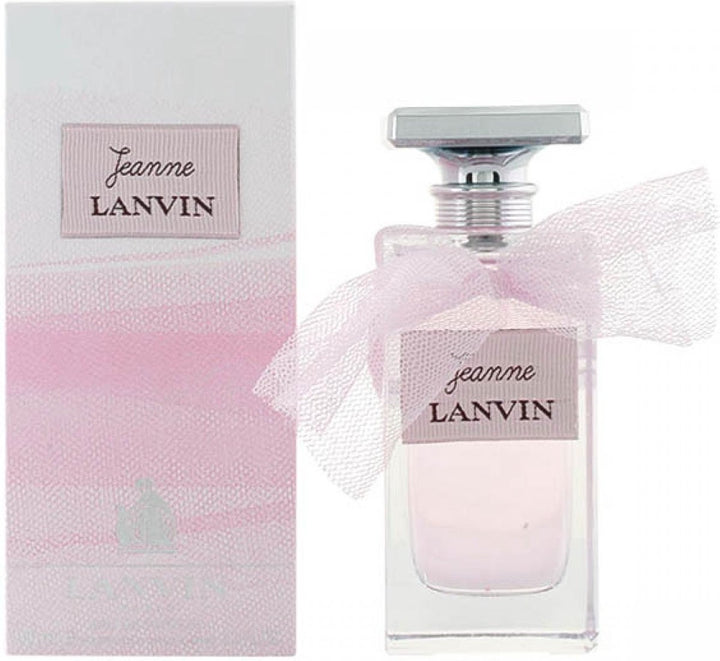 Lanvin Jeanne - 100ml - Eau de parfum - Packaging damaged