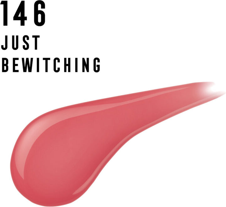 Max Factor Lipfinity Lipgloss - 146 Just Bewitching