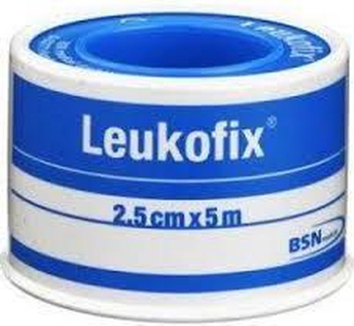 Leukofix - 5 mx 2.5 cm - Adhesive plaster