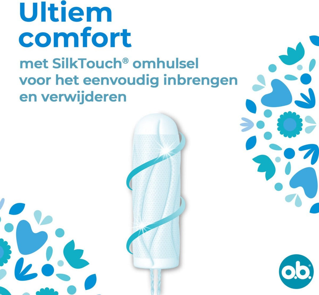 OB ProComfort Tampons Super Plus - 16 Stk