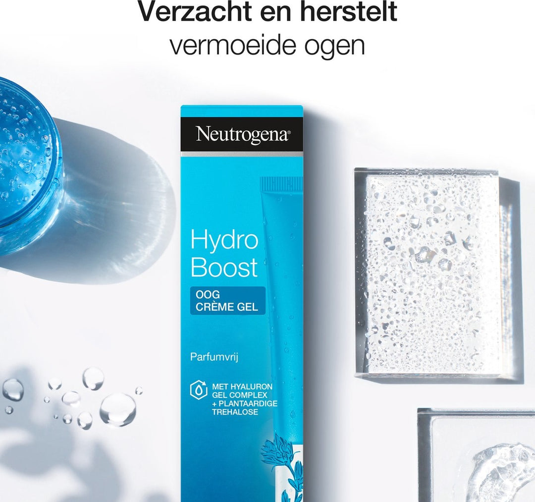 Neutrogena Hydro Boost Augencreme – Verpackung beschädigt