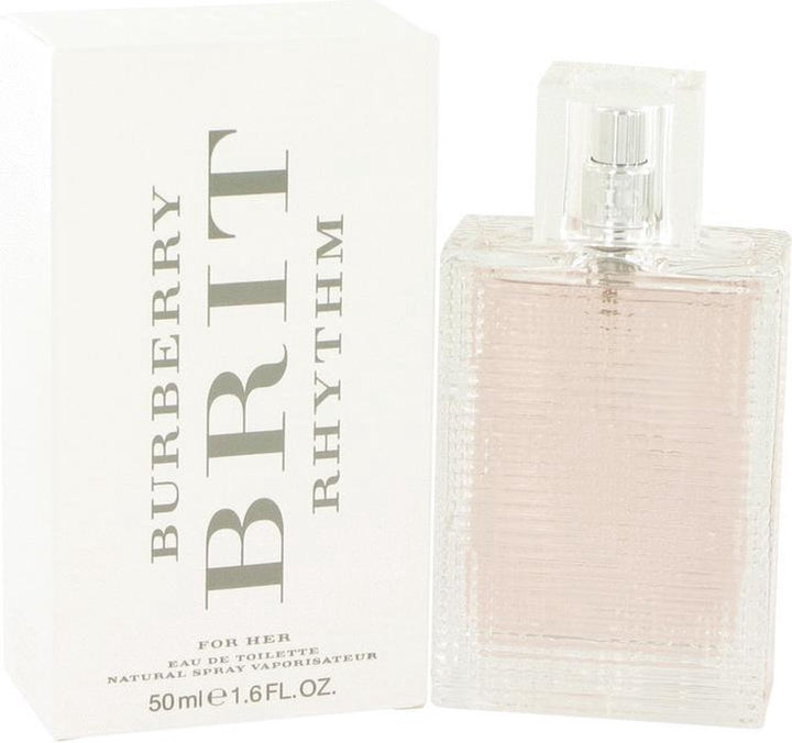 Burberry Brit Rhythm 50 ml - Eau de Toilette - Women's perfume