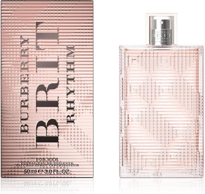 Burberry Brit Rhythm Floral 50 ml - Eau de Toilette - Women's perfume