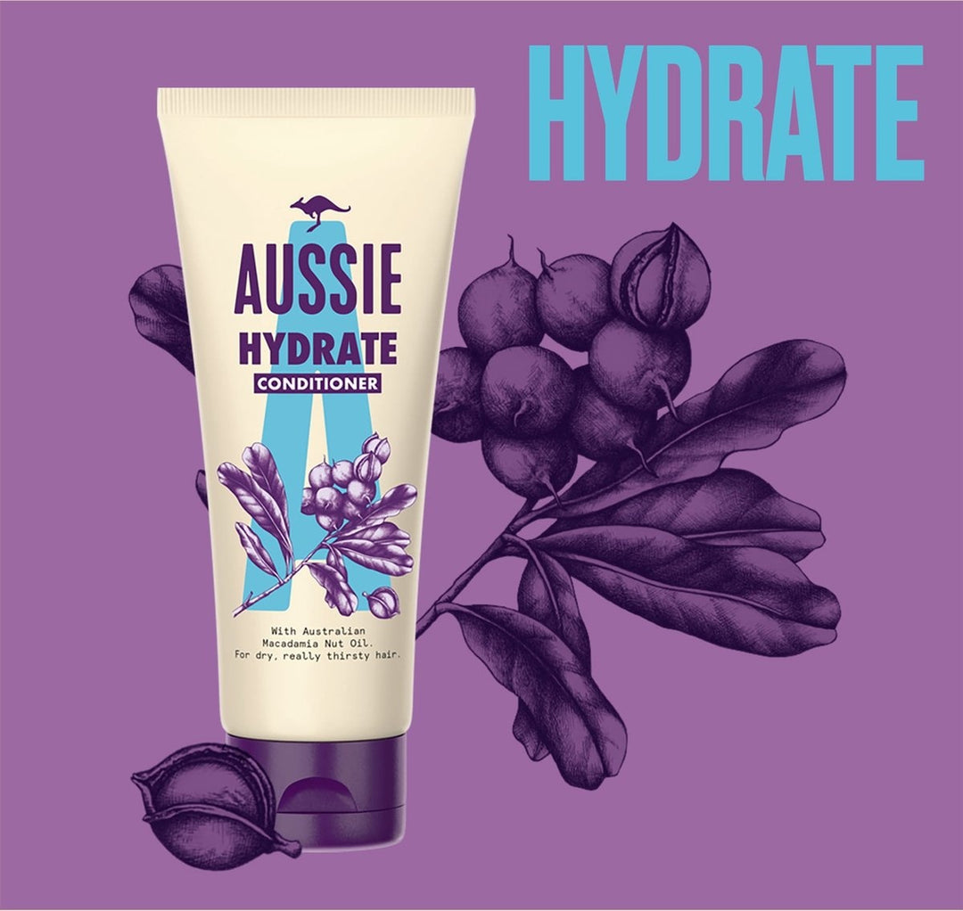 Aussie Hydrate Miracle Conditioner – 200 ml