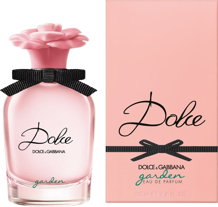 Dolce & Gabbana Garden - 50ml - Eau de parfum - verpakking beschadigd