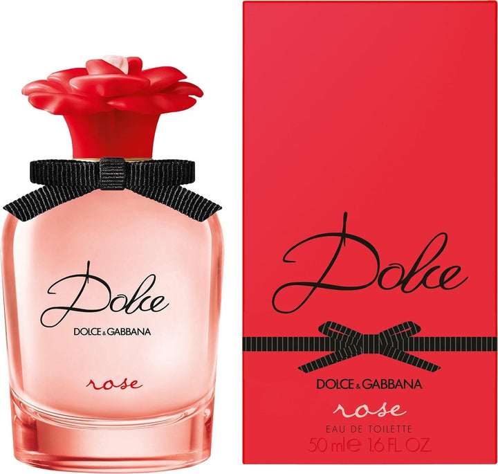 Dolce &amp; Gabbana Dolce Rose Eau de Toilette – 50 ml