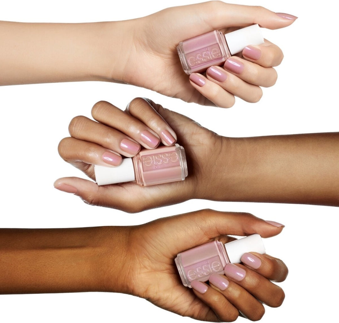 Essie – 606 Wireless ist mehr – Rosa Nagellack – Perlmutt