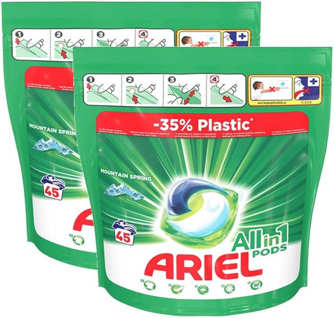 Ariel All in1 Pods Normalwaschmittel 90 Stck Online Voordeelshop Ariel All in1 Pods Normalwaschmittel 90 Stck Online Voordeelshop