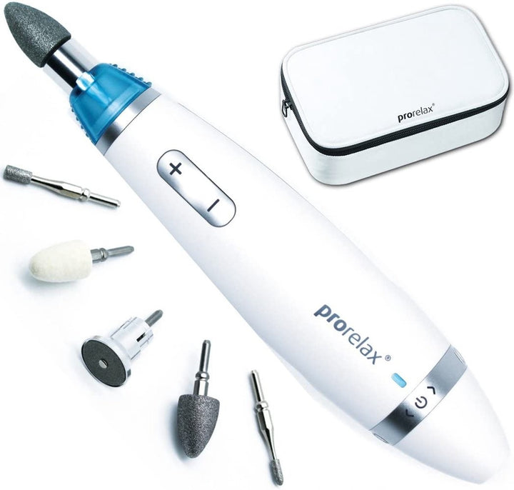 Prorelax Perfect - Manicure- en Pedicureset inclusief opbergtas - Verpakking beschadigd