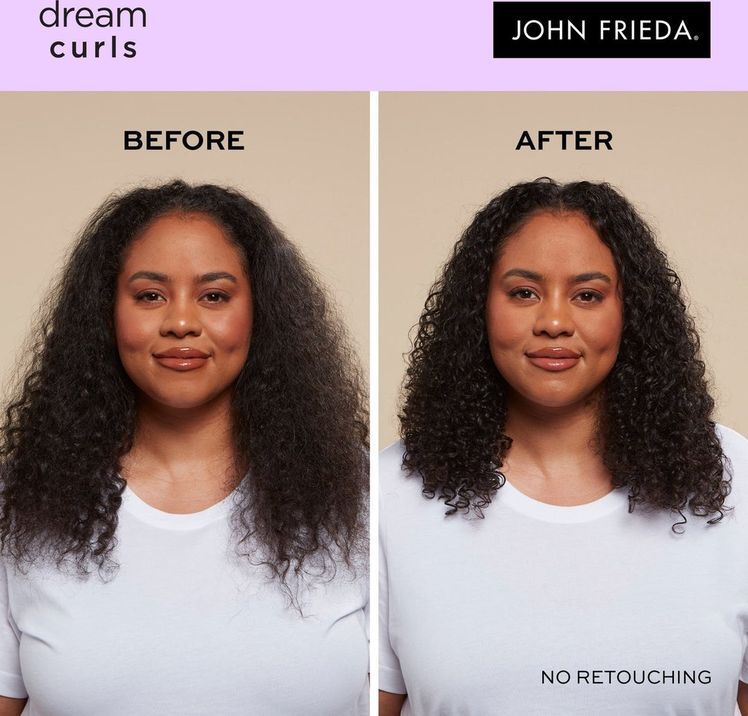 John Frieda Dream Curls Curl Defining Crème Oil 100 ml