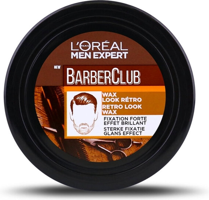 L'Oréal Men Expert BarberClub Stylingwachs 75 ml