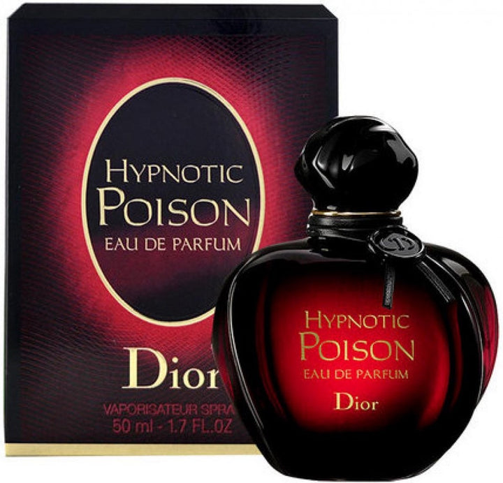 Dior Hypnotic Poison 50 ml – Eau de Parfum – Damenparfüm – Verpackung beschädigt