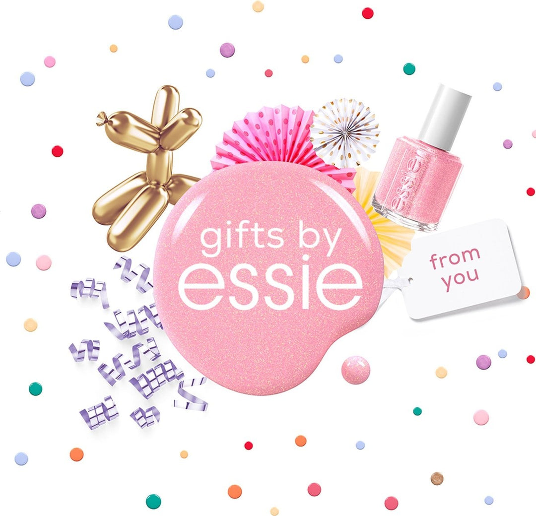 Essie Fresh Mani Nagellack-Geschenkset – Verpackung beschädigt