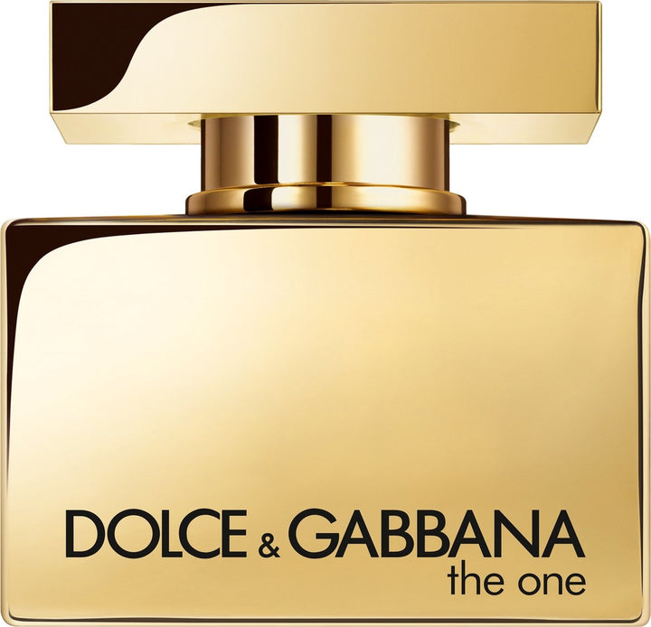 Dolce & Gabbana The One Gold Eau de Parfum Intense - 50 ml - Damesparfum - Verpakking beschadigd