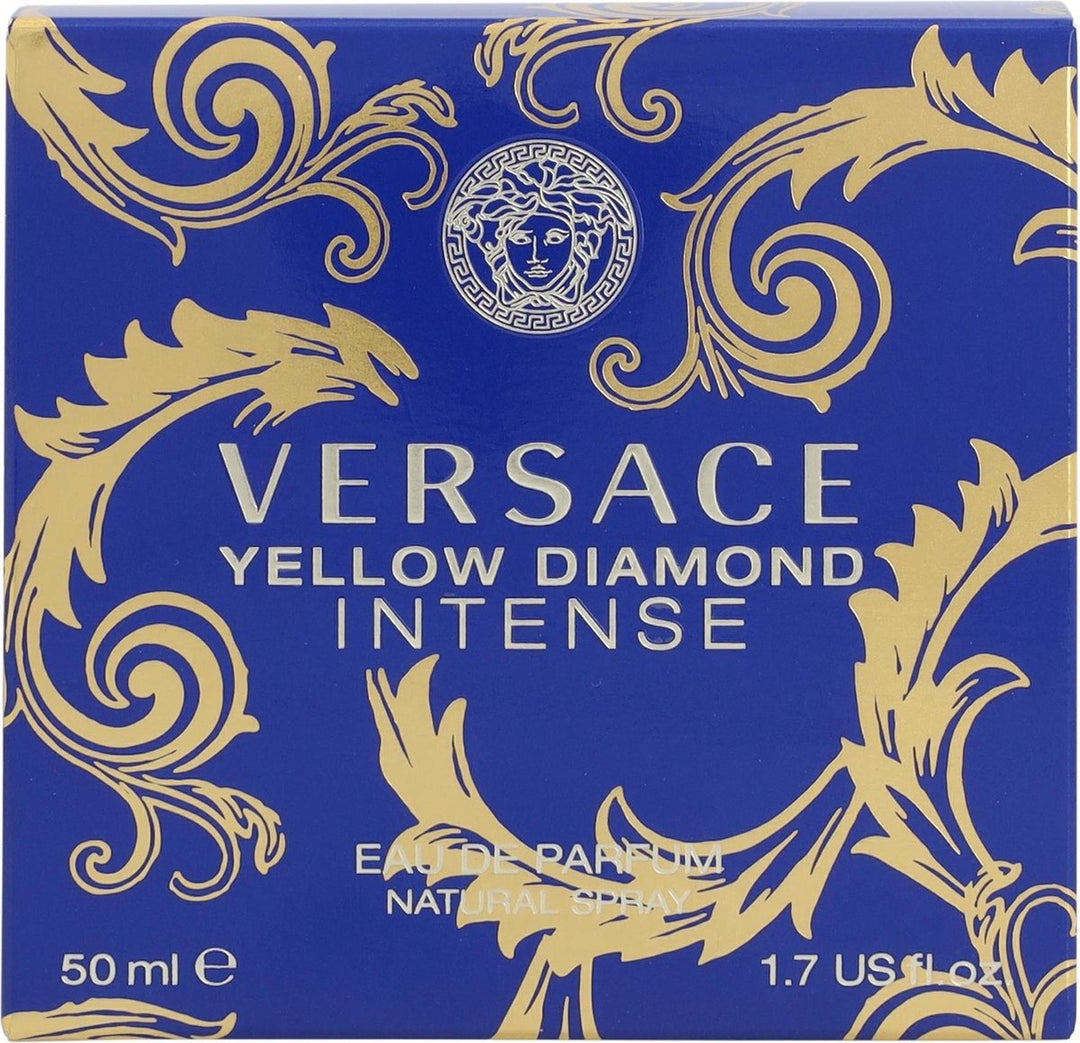 Versace Yellow Diamond Intense Eau de Parfum Spray - 50 ml