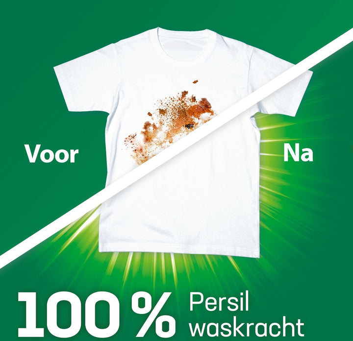 Persil Power Bars Color Wasmiddel - 16 wasbeurten - Verpakking beschadigd