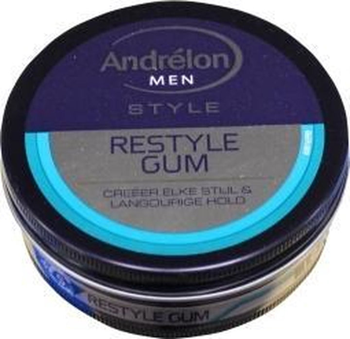 Andrélon Restyle Gum For Men - 75 ml