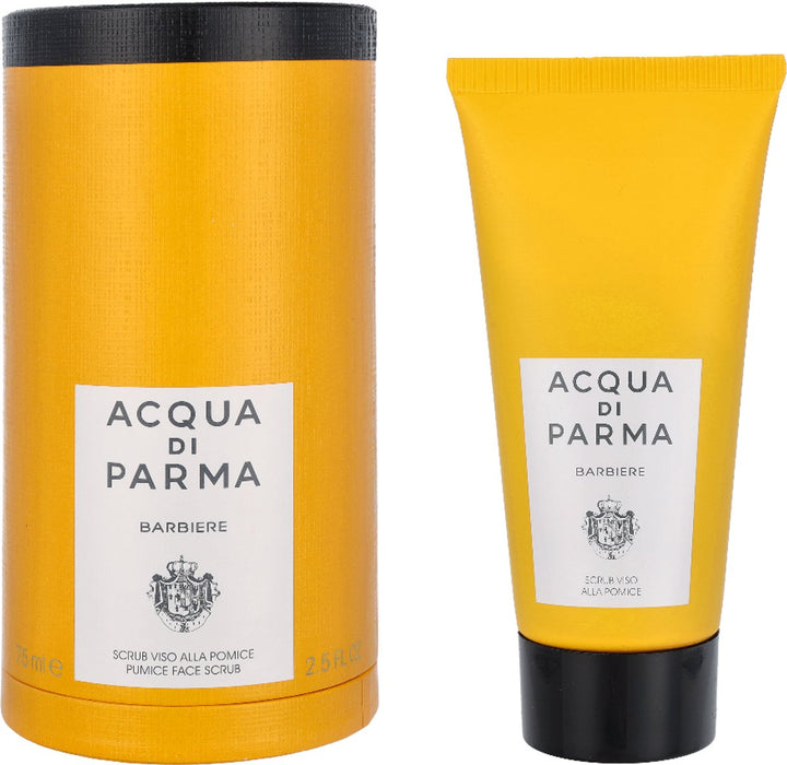 Acqua di Parma - Barbiere Face Scrub 75 ml - gezichtsscrub