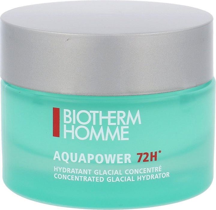 Biotherm Homme Homme Aquapower 72H Hydration - 50ml - Day cream - Packaging damaged