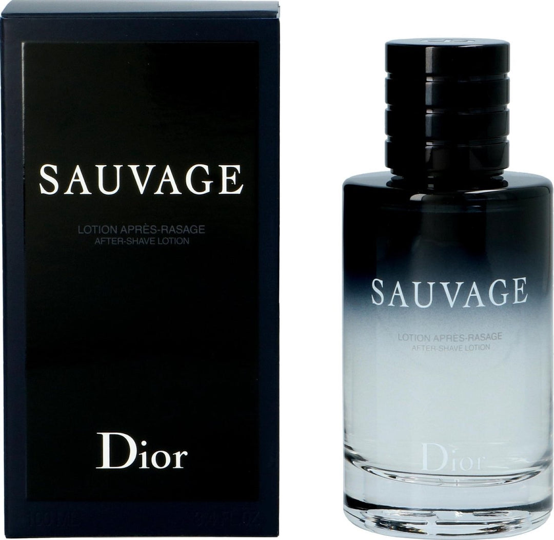 Dior Sauvage Aftershave Lotion – 100 ml