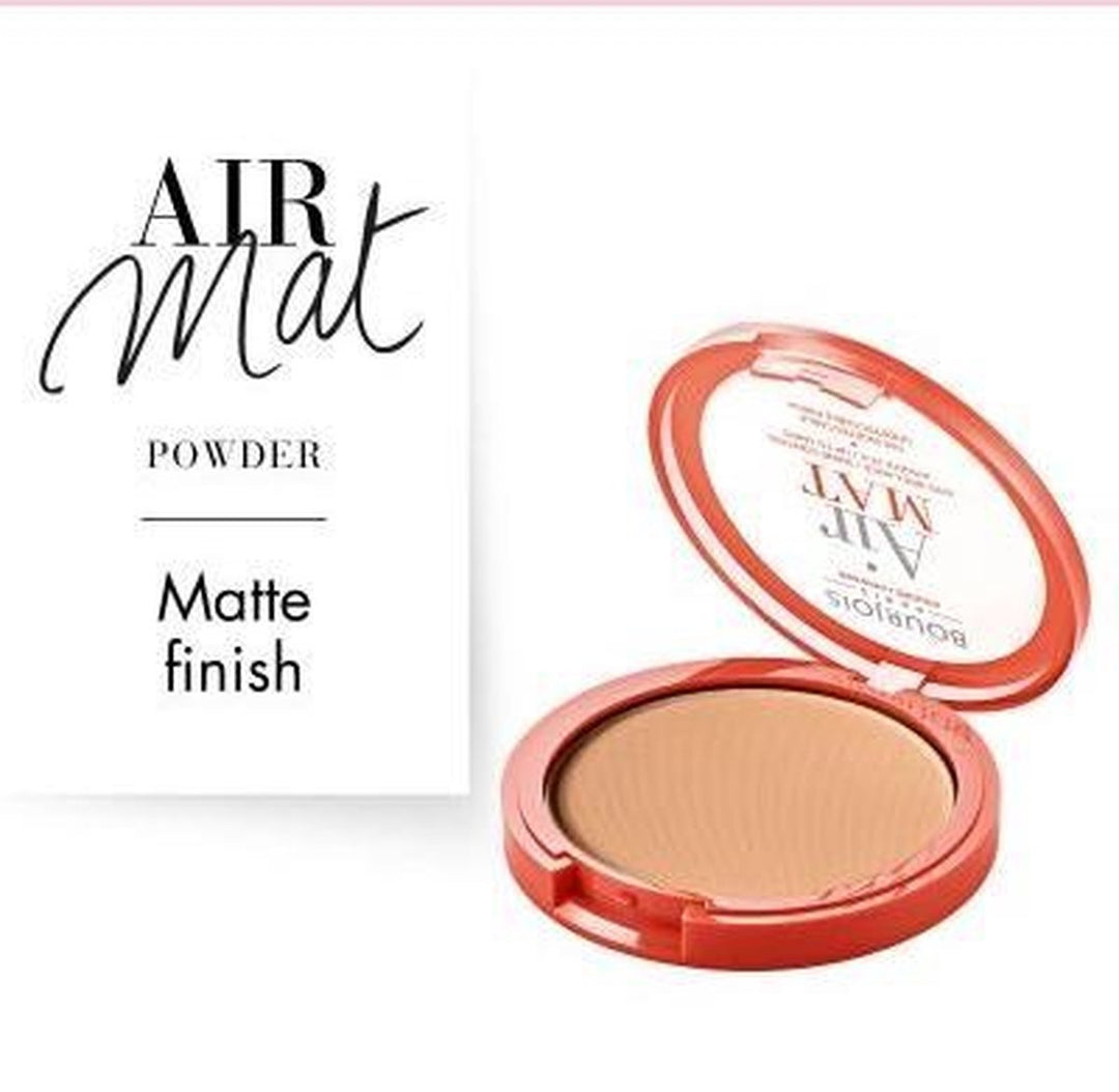 Bourjois Paris Air Mat Shine Control Powder - 03 Apricot Beige