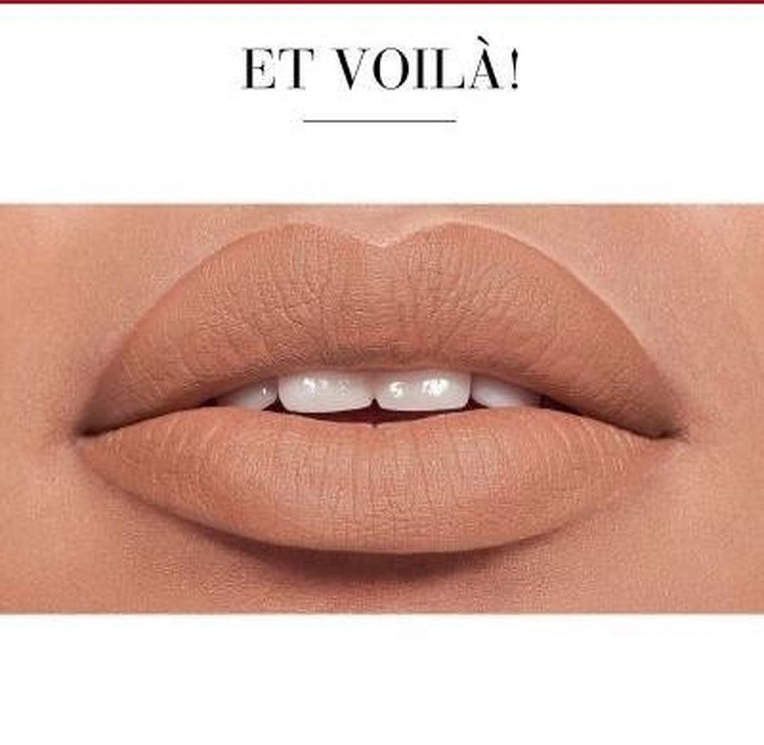 Bourjois Paris Rouge Velvet Lippenstift - 001 Hey Nude!