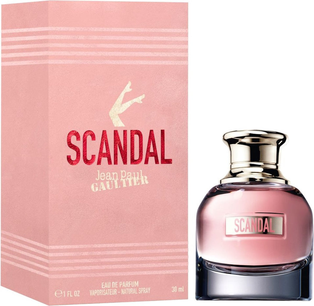 Jean Paul Gaultier Scandal 30 ml - Eau de Parfum - Women's perfume