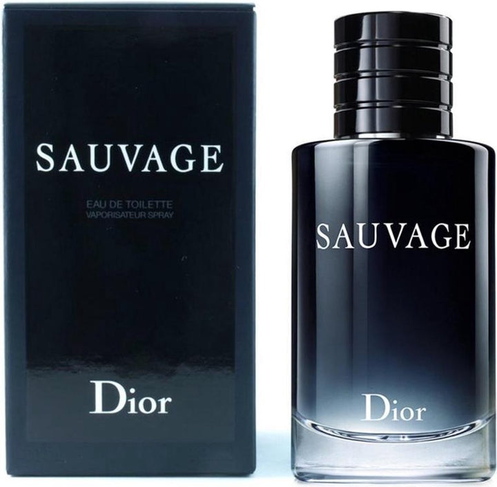 Dior Sauvage 100 ml – Eau de Toilette – Herrenparfüm